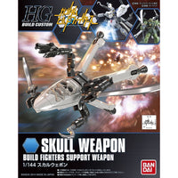 Bandai 5058809 HGBC 1/144 Skull Weapon Gundam Build Fighters |  Hobbies Online