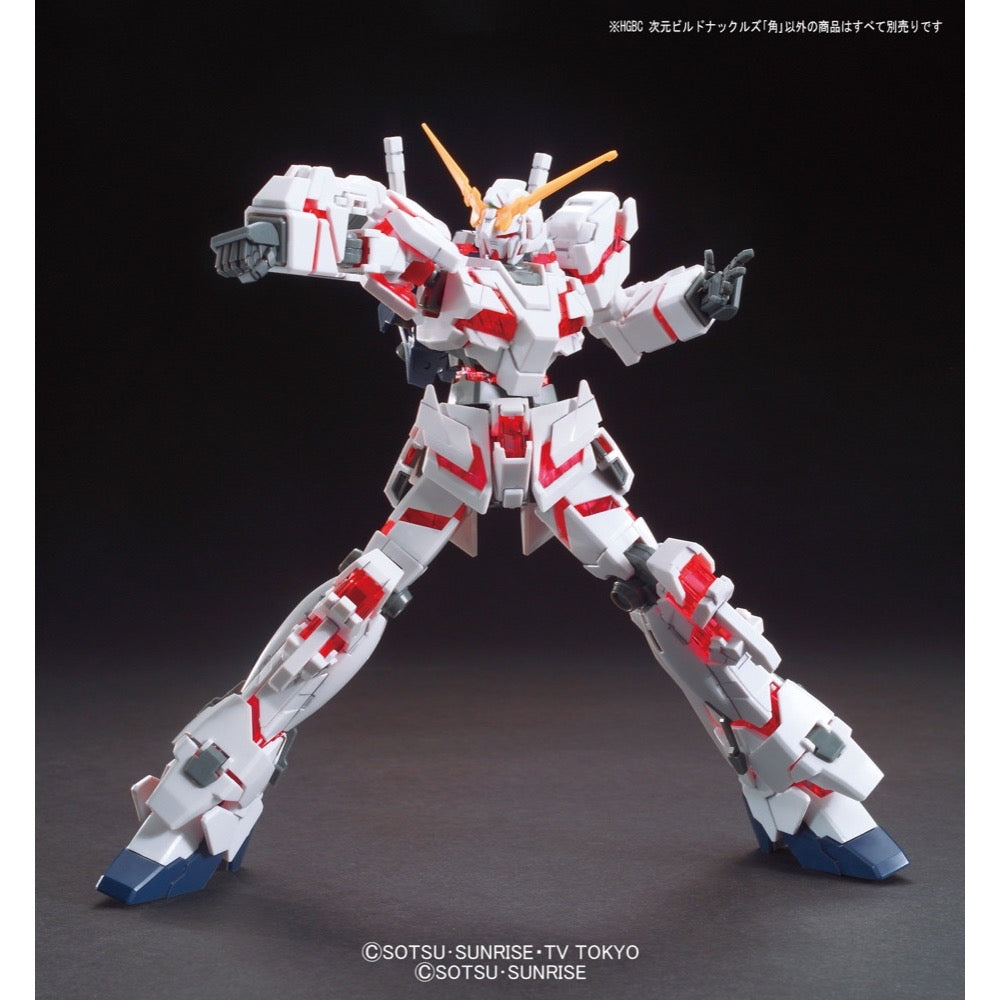 Bandai 5058812 HGBC 1/144 Jigen Build Knuckles Kaku Gundam Build Fighters |  Hobbies Online