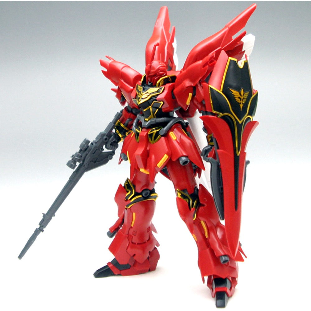 Bandai 5058813 HGUC 1/144 Sinanju 4573102588135
