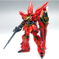Bandai 5058813 HGUC 1/144 Sinanju 4573102588135