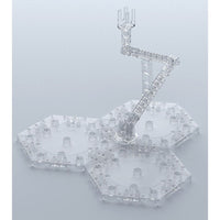 Bandai 5058814 Action Base 4 Clear 4573102588142