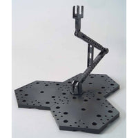 Bandai 5058815 Action Base 4 Black 4573102588159