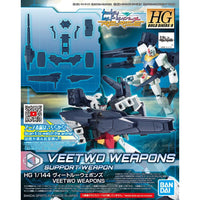 Bandai 5058824 HGBD:R 1/144 Veetwo Weapons Gundam Build Divers |  Hobbies Online