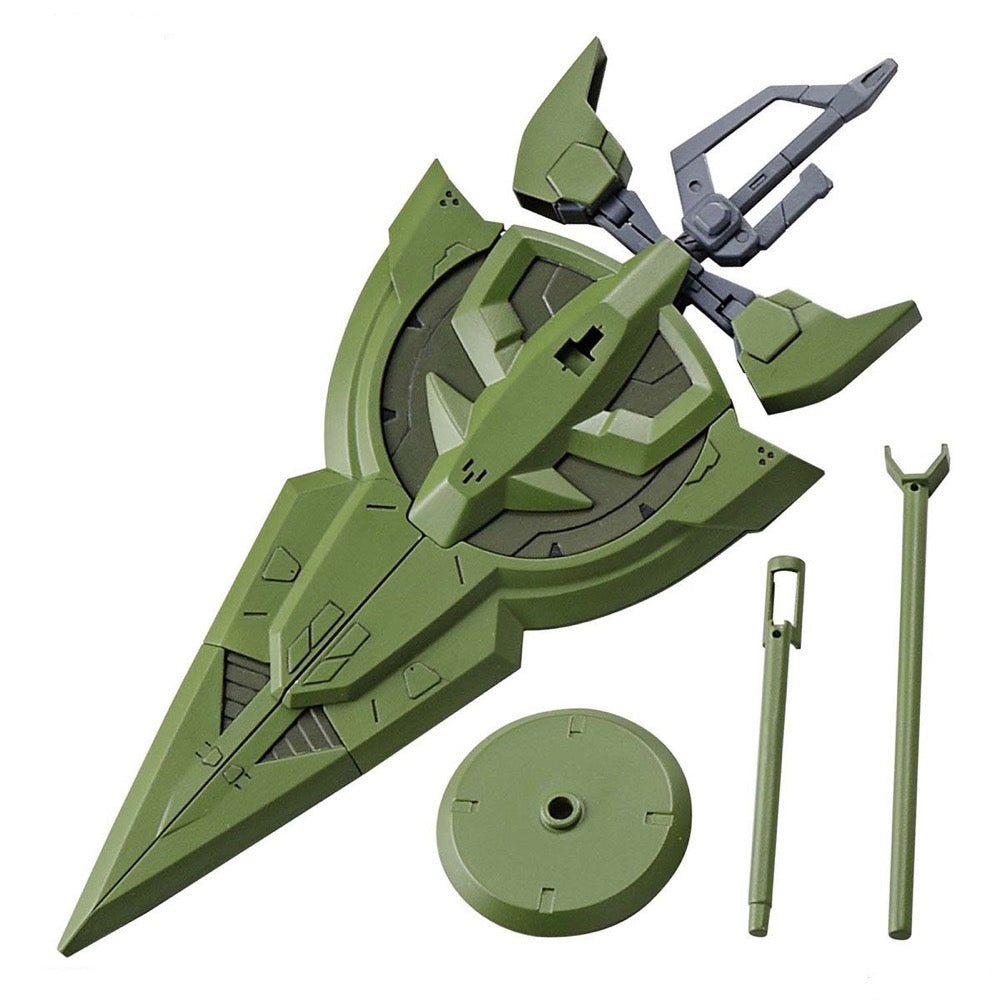 Bandai 5058826 HG 1/144 Mass-Produced Zeonic Sword Gundam Build Divers R |  Hobbies Online