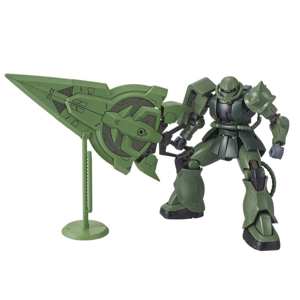 Bandai 5058826 HG 1/144 Mass-Produced Zeonic Sword Gundam Build Divers R |  Hobbies Online
