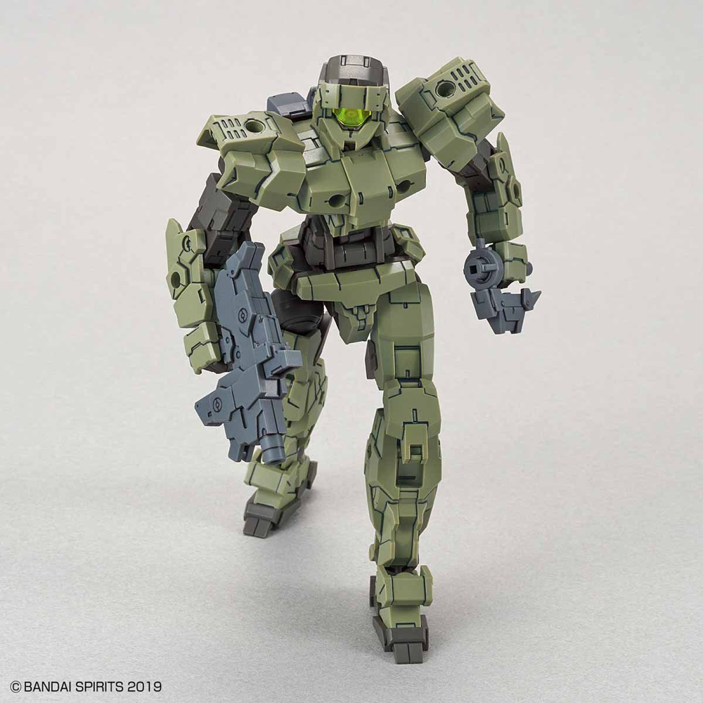 Bandai 5058837  1/144 Eexm-17 Alto Green 30MM |  Hobbies Online