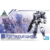Bandai 5058838  1/144 Bexm-15 Portanova White 30MM |  Hobbies Online