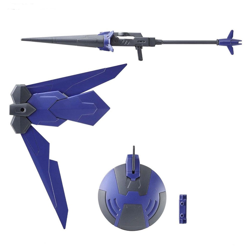 Bandai 5058857 HG 1/144 Injustice Weapons Gundam Build Divers R |  Hobbies Online