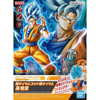 Bandai 50588591 Entry Grade Super Saiyan God Super Saiyan Son Goku Dragon Ball Super |  Hobbies Online