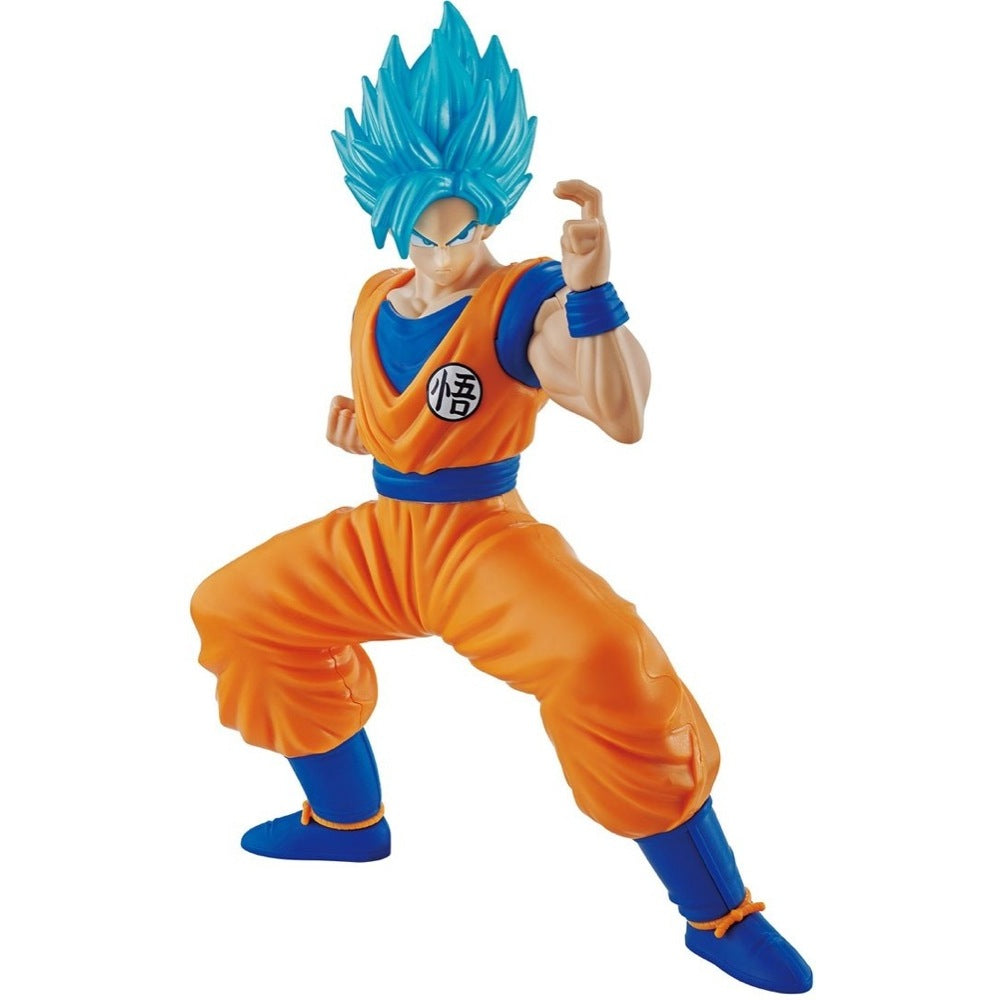 Bandai 50588591 Entry Grade Super Saiyan God Super Saiyan Son Goku Dragon Ball Super |  Hobbies Online