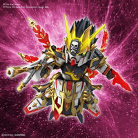 Bandai SD Sangoku Soketsuden Gan Ning Crossbone Gundam