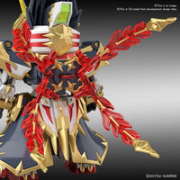 Bandai 5058861 SD Sangoku Soketsuden Gan Ning Crossbone Gundam