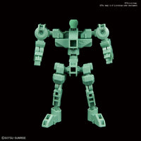 Bandai 5058864 SD Gundam Cross Silhouette Cross Silhouette Frame Green |  Hobbies Online