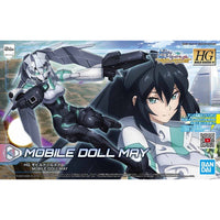 Bandai 5058868 HGBDR 1/144 Mobile Doll May Gundam Build Drivers |  Hobbies Online