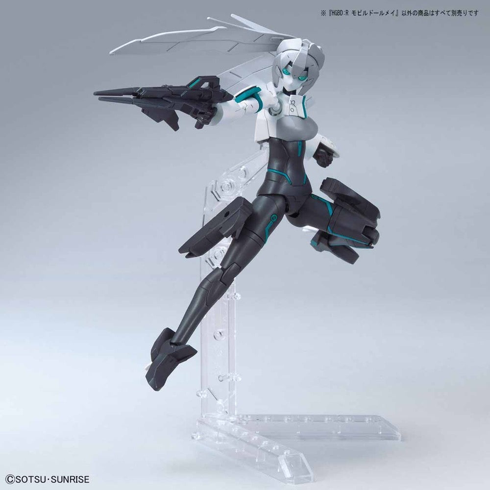 Bandai 5058868 HGBDR 1/144 Mobile Doll May Gundam Build Drivers |  Hobbies Online