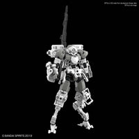 Bandai 5058871  1/144 BEXM-15 Portanova Space Type Gray 30MM |  Hobbies Online