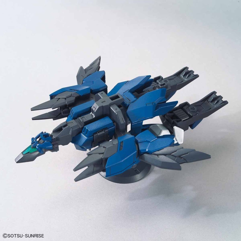 Bandai 5058876 HGBD R 1/144 Mercuone Unit Gundam Build Divers |  Hobbies Online