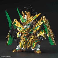 Bandai SD Sangoku Soketsuden Long Xian Liu Bei Unicorn Gundam