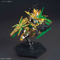 Bandai SD Sangoku Soketsuden Long Xian Liu Bei Unicorn Gundam