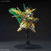 Bandai SD Sangoku Soketsuden Long Xian Liu Bei Unicorn Gundam