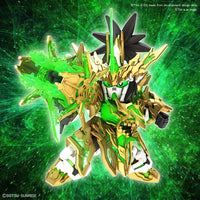 Bandai 5058879 SD Sangoku Soketsuden Long Xian Liu Bei Unicorn Gundam |  Hobbies Online