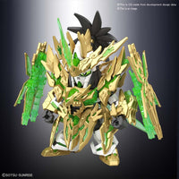 Bandai 5058879 SD Sangoku Soketsuden Long Xian Liu Bei Unicorn Gundam |  Hobbies Online