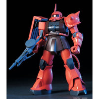 Bandai 5058888 HGUC 1/144 MS-06S Zaku II Gundam - Hobbies Online