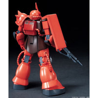 Bandai 5058888 HGUC 1/144 MS-06S Zaku II Gundam - Hobbies Online