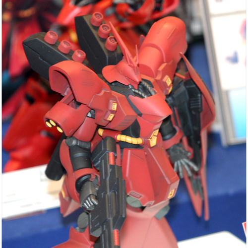 Bandai 5058889 HGUC 1/144 Sazabi 4573102588890