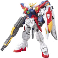 Bandai 0186522 HGAC 1/144 Wing Gundam Zero Gundam Wing - Hobbies Online