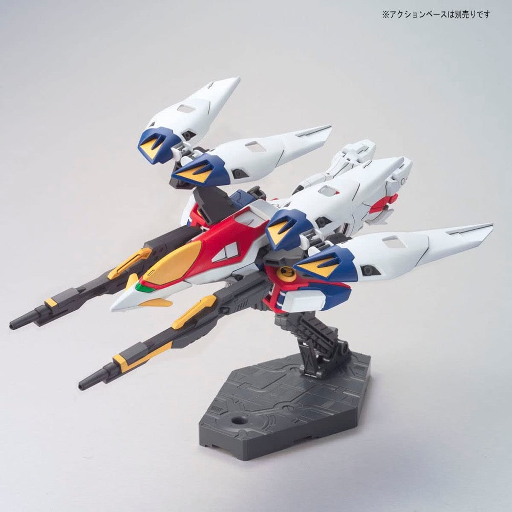 Bandai 0186522 HGAC 1/144 Wing Gundam Zero Gundam Wing - Hobbies Online
