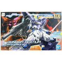 Bandai 5058918 HGBD R Gundam Tertium Gundam Build Divers |  Hobbies Online