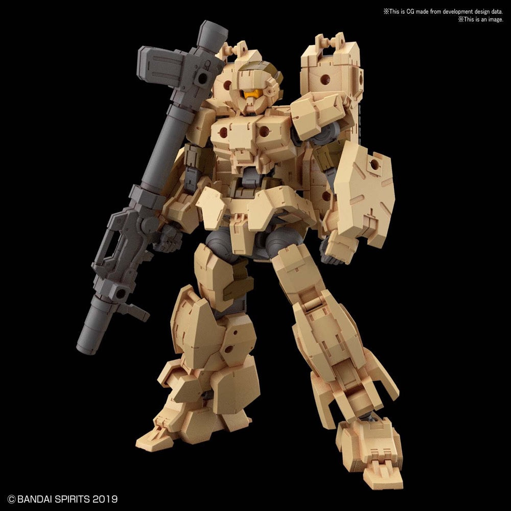 Bandai 5058922  1/144 eEXM-17 Alto Ground Type Brown 30MM |  Hobbies Online