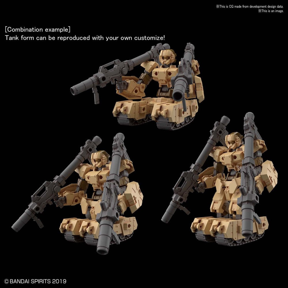 Bandai 5058922  1/144 eEXM-17 Alto Ground Type Brown 30MM |  Hobbies Online