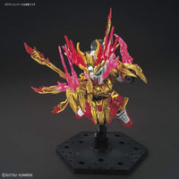 Bandai SD Sangoku Soketsuden Yan Huang Zhang Fei Burning Gundam