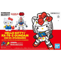 Bandai 50589241 RX-78-2 DS Ex-Standard Anniversary Model Hello Kitty |  Hobbies Online