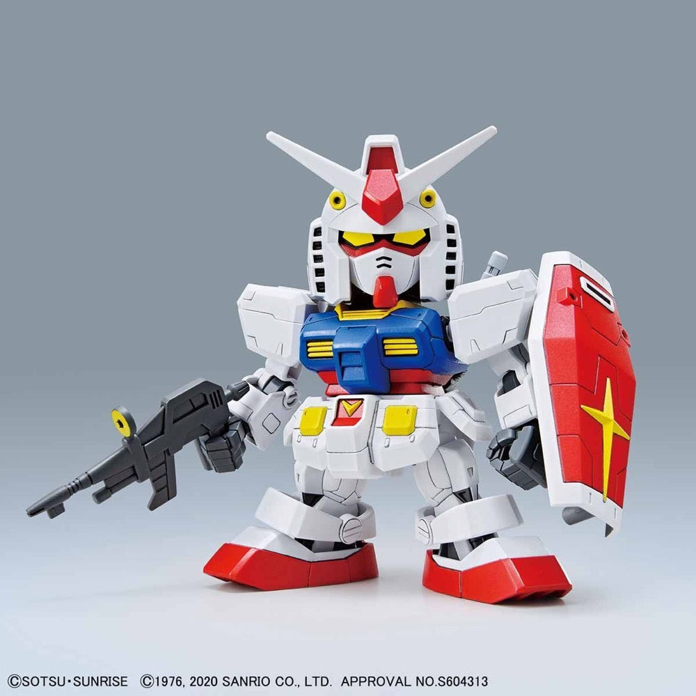 Bandai 50589241 RX-78-2 DS Ex-Standard Anniversary Model Hello Kitty |  Hobbies Online