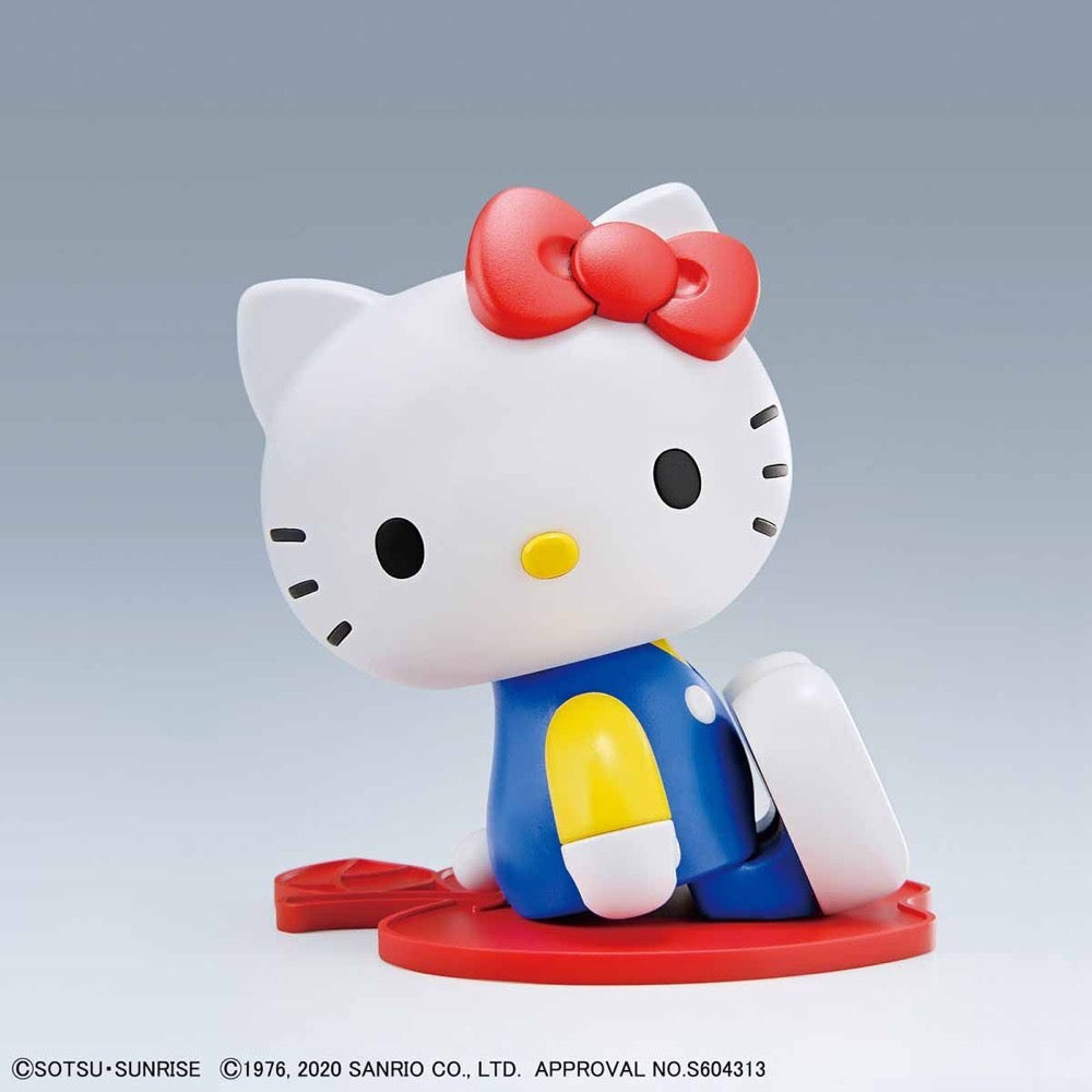 Bandai 50589241 RX-78-2 DS Ex-Standard Anniversary Model Hello Kitty |  Hobbies Online