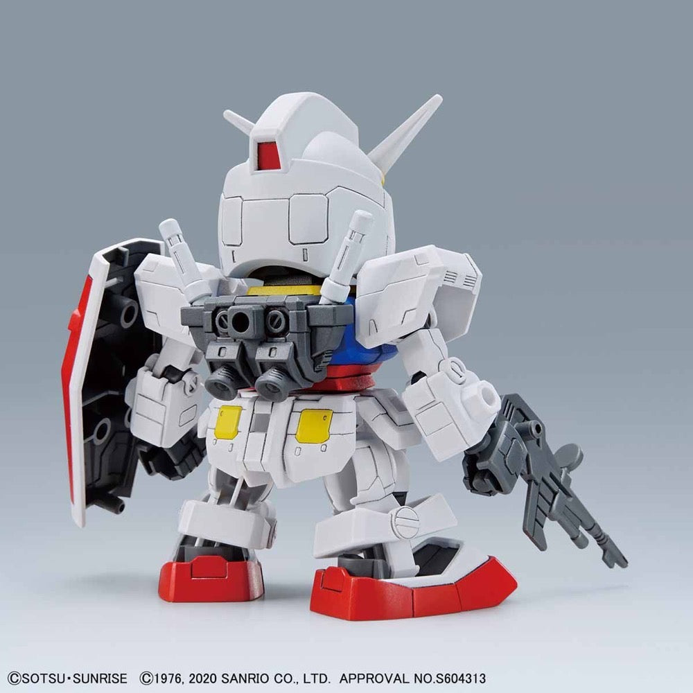 Bandai 50589241 RX-78-2 DS Ex-Standard Anniversary Model Hello Kitty |  Hobbies Online