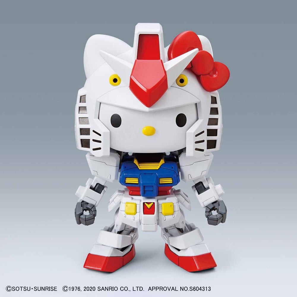 Bandai 50589241 RX-78-2 DS Ex-Standard Anniversary Model Hello Kitty |  Hobbies Online