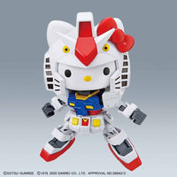Bandai 50589241 RX-78-2 DS Ex-Standard Anniversary Model Hello Kitty |  Hobbies Online