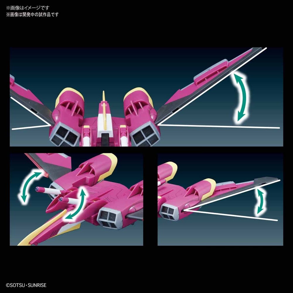 Bandai 5058930 HG 1/144 Infinite Justice Gundam Seed Destiny |  Hobbies Online