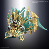 Bandai 5058933 SD Sangoku Soketsuden Wu Sheng Guan Yu Yun Chang V Gundam |  Hobbies Online