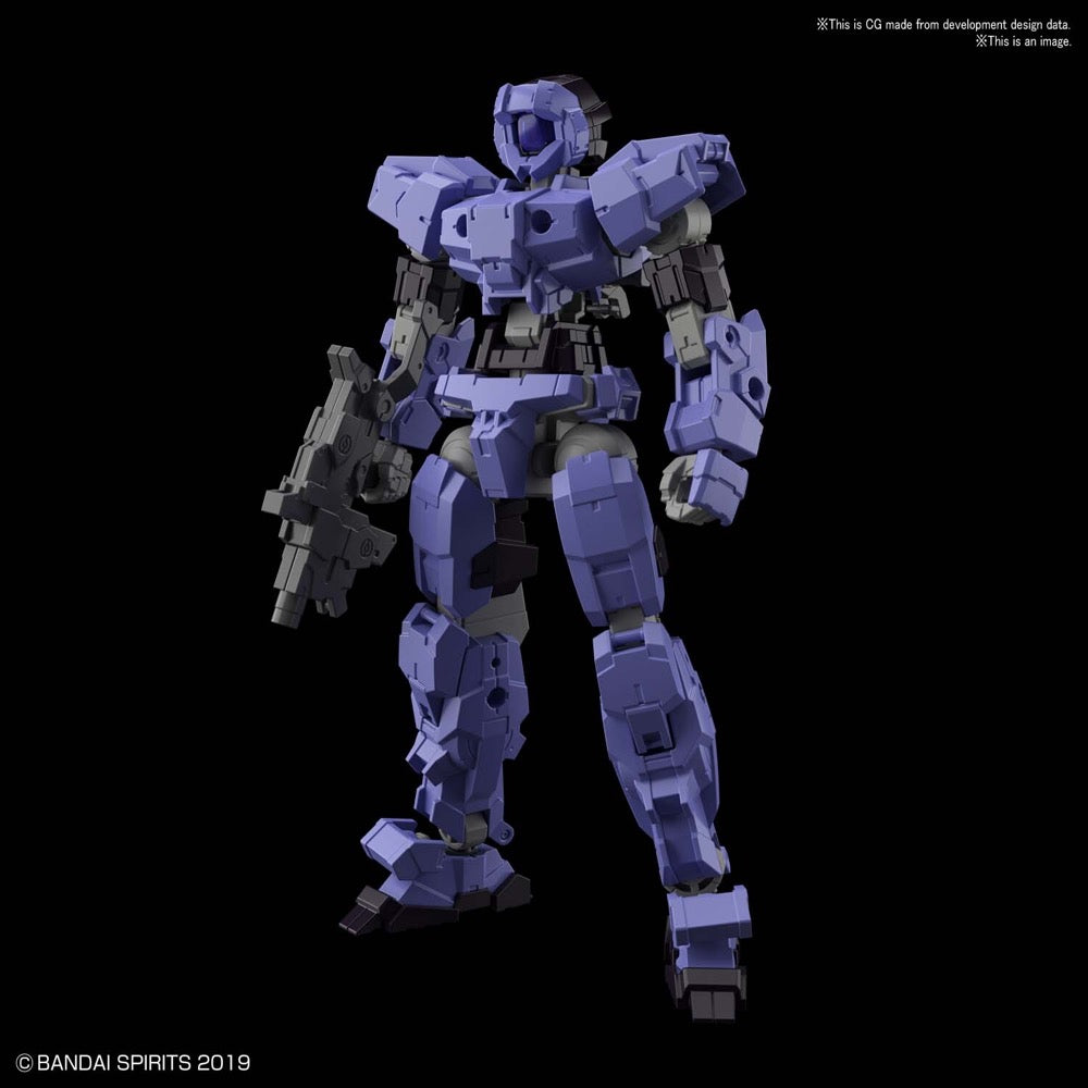 Bandai 5059003  1/144 EEXM-17 Alto Purple 30MM |  Hobbies Online