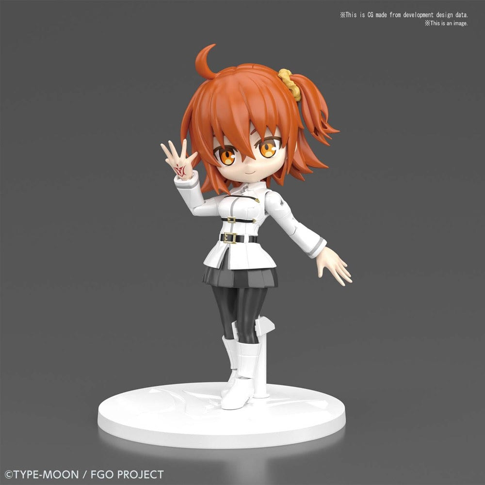 Bandai 50590091 Petitrits Master Female Protagonist Fate Grand Order |  Hobbies Online