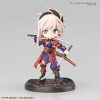 Bandai 50590101 Petitrits Saber Miyamoto Musashi Fate Grand Order |  Hobbies Online