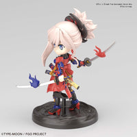 Bandai 50590101 Petitrits Saber Miyamoto Musashi Fate Grand Order |  Hobbies Online