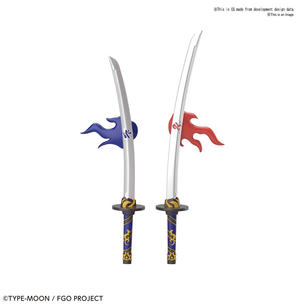 Bandai 50590101 Petitrits Saber Miyamoto Musashi Fate Grand Order |  Hobbies Online