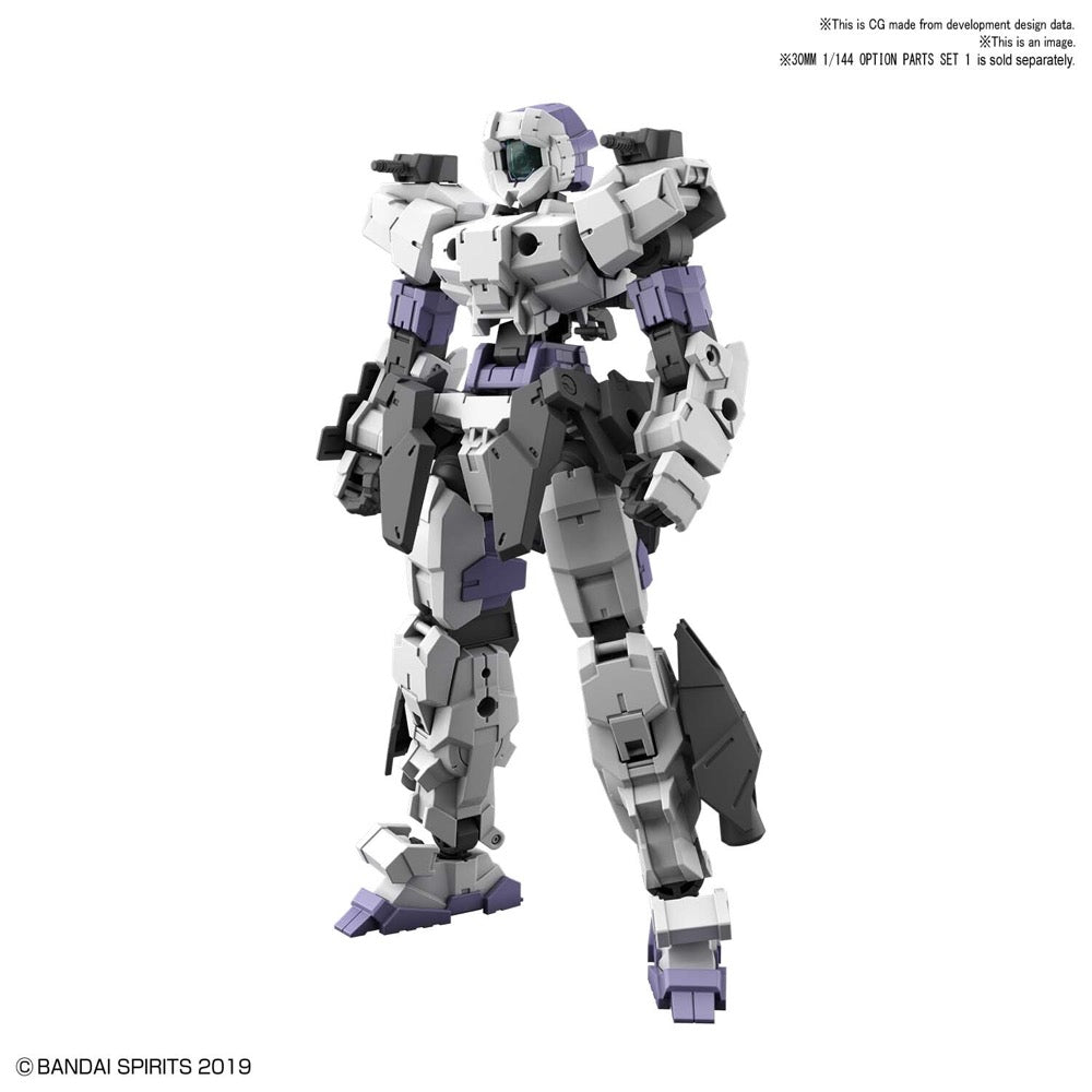 Bandai 5059013  1/144 Option Parts Set 1 30MM |  Hobbies Online