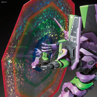 Bandai 50590151 RG Multipurpose Humanoid Decisive Weapon Artificial Human Evangelion Unit-01 DX Transport Platform SET